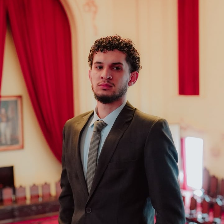 Matheus T, advogado parceiro e consultor