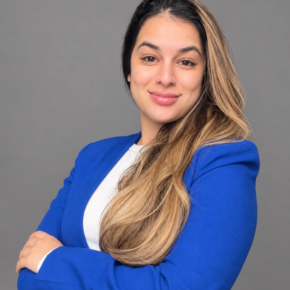 Ana Glória, advogada trabalhista